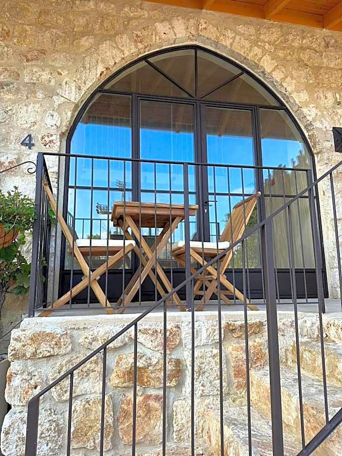 Hagafen Boutique Suites