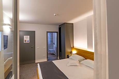 Double Room with Terrace