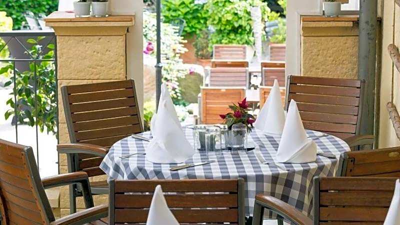 Hotel Homburger Hof
