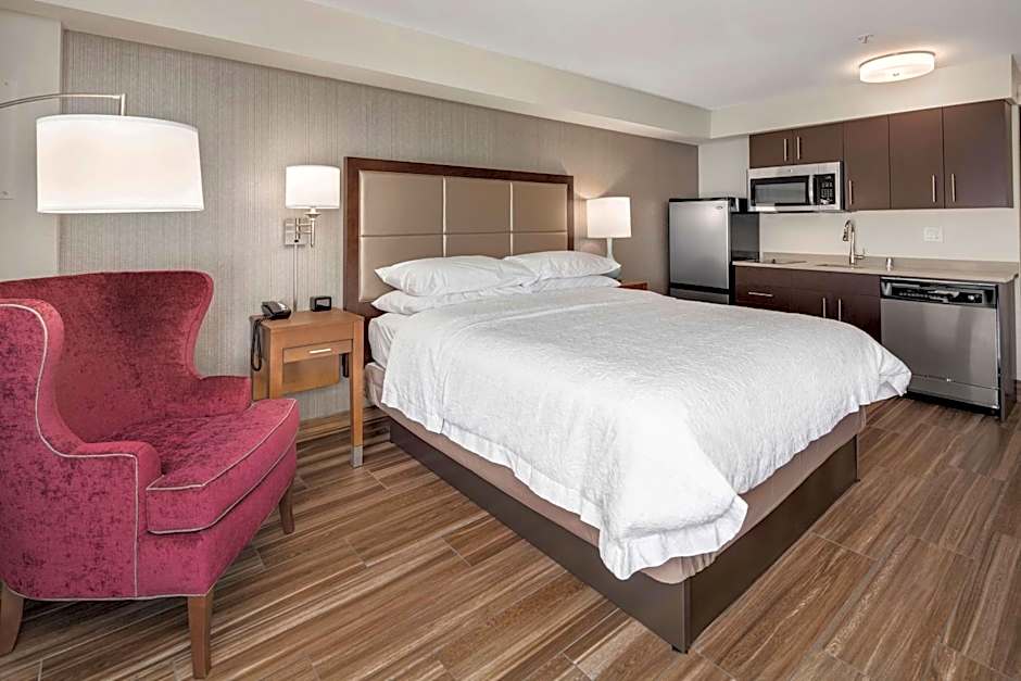 Hampton Inn By Hilton & Suites Seattle North Lynnwood