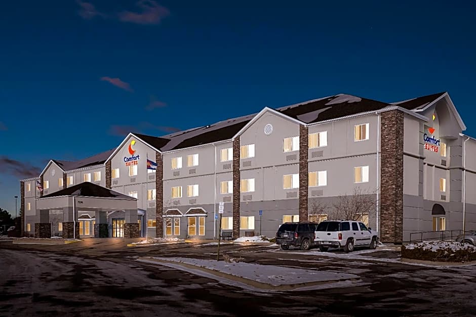 Comfort Suites Denver Tech Center/Englewood