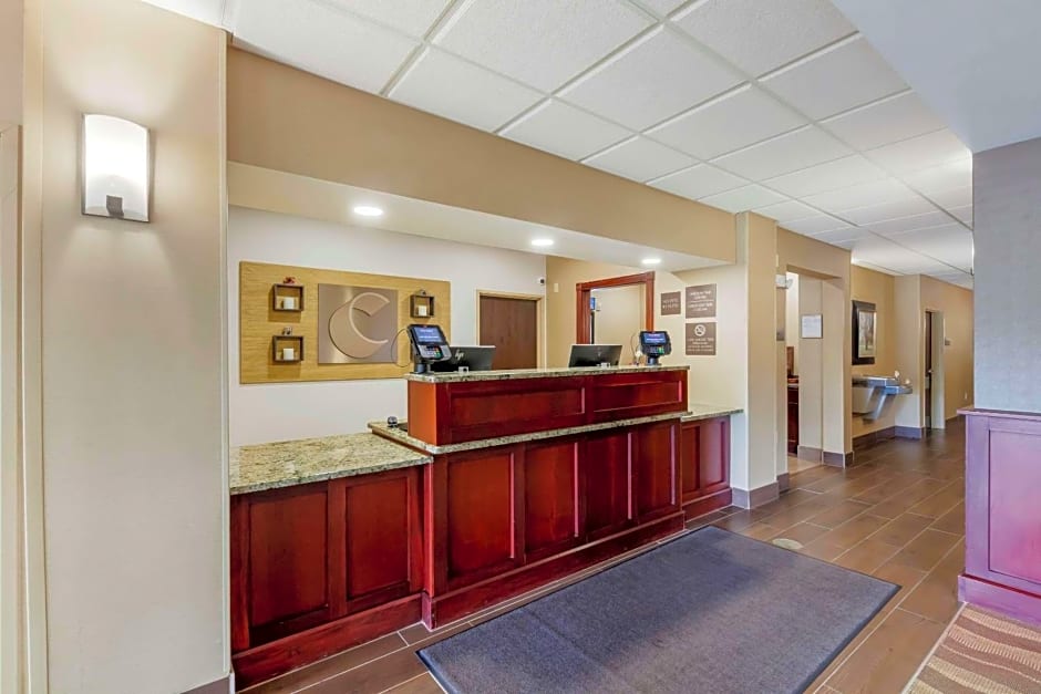 Comfort Inn Plover-Stevens Point