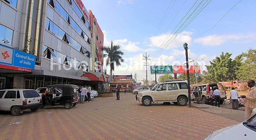 Saibaba International Hotel