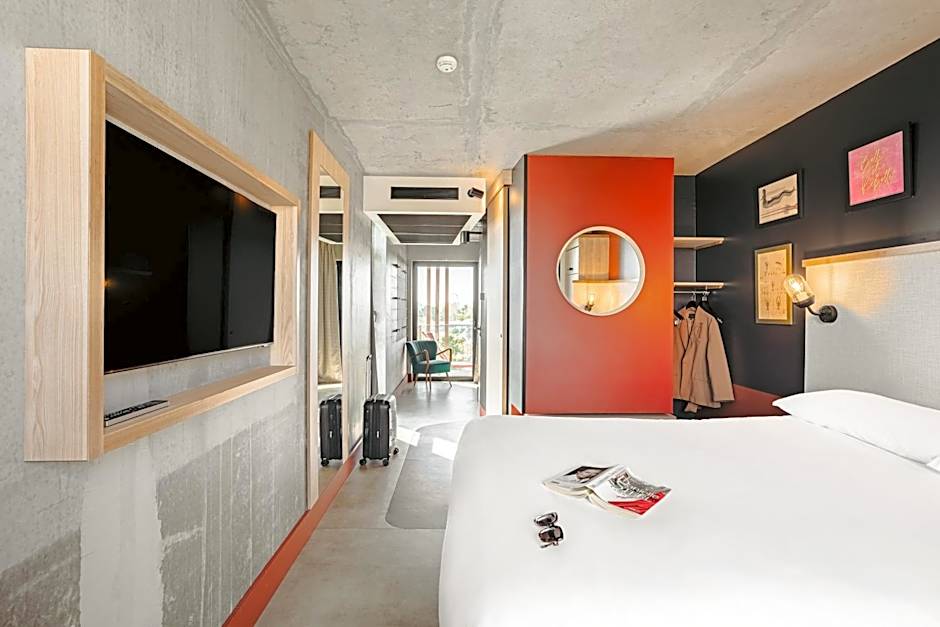 ibis Styles La Rochelle Centre Gare