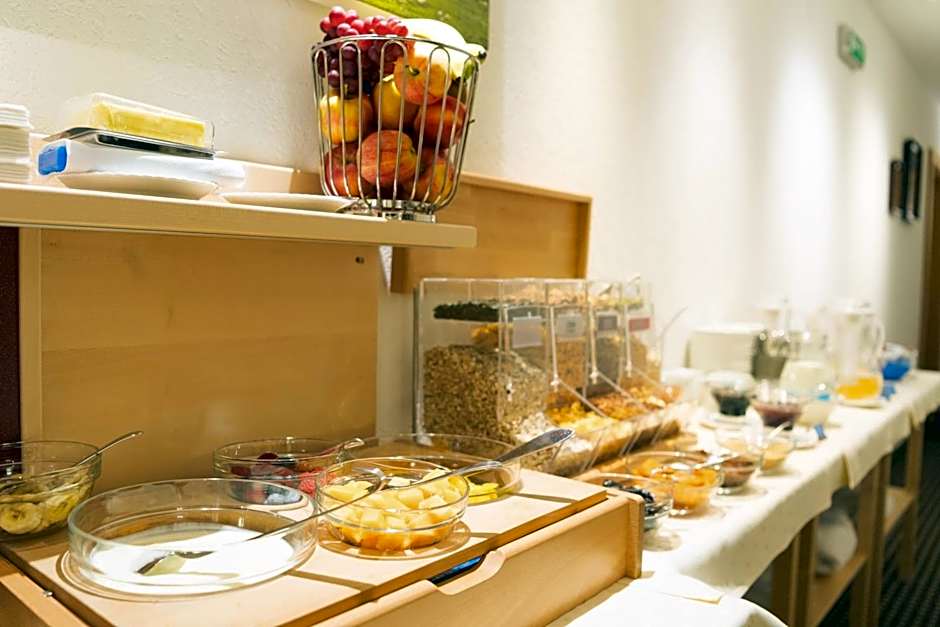 Aparthotel Acksteiner