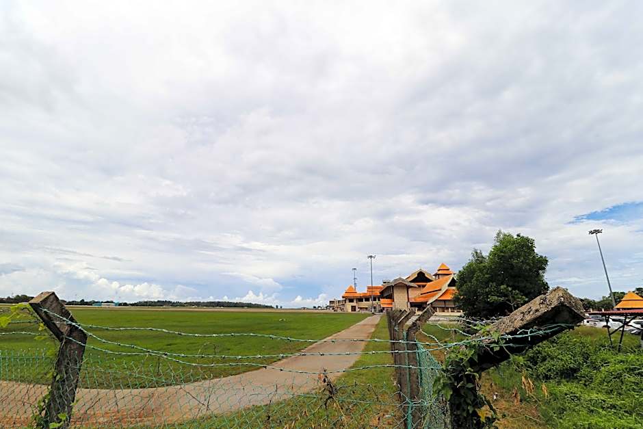 AM Transit Inn Kuala Terengganu by ZUZU