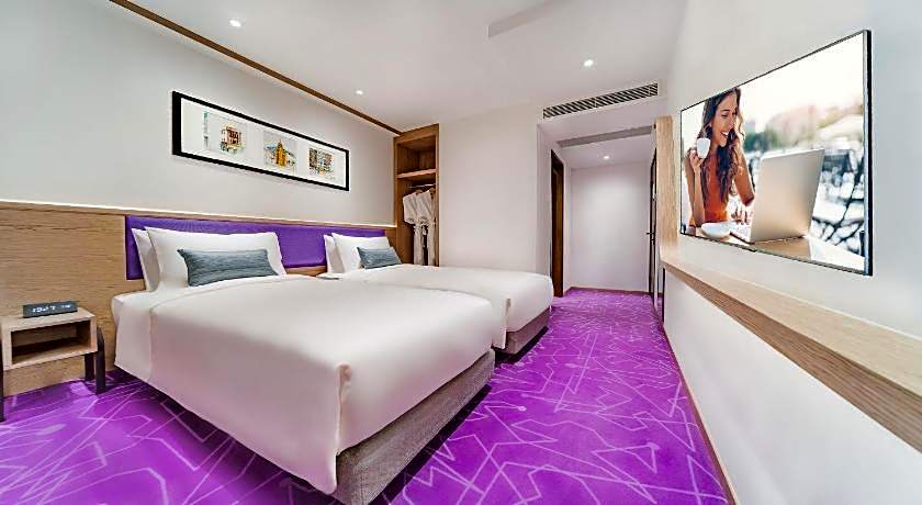 Hotel Purple Hong Kong
