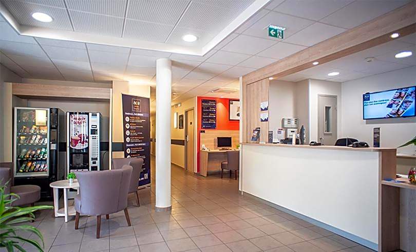 Ace Hotel Annemasse Geneve