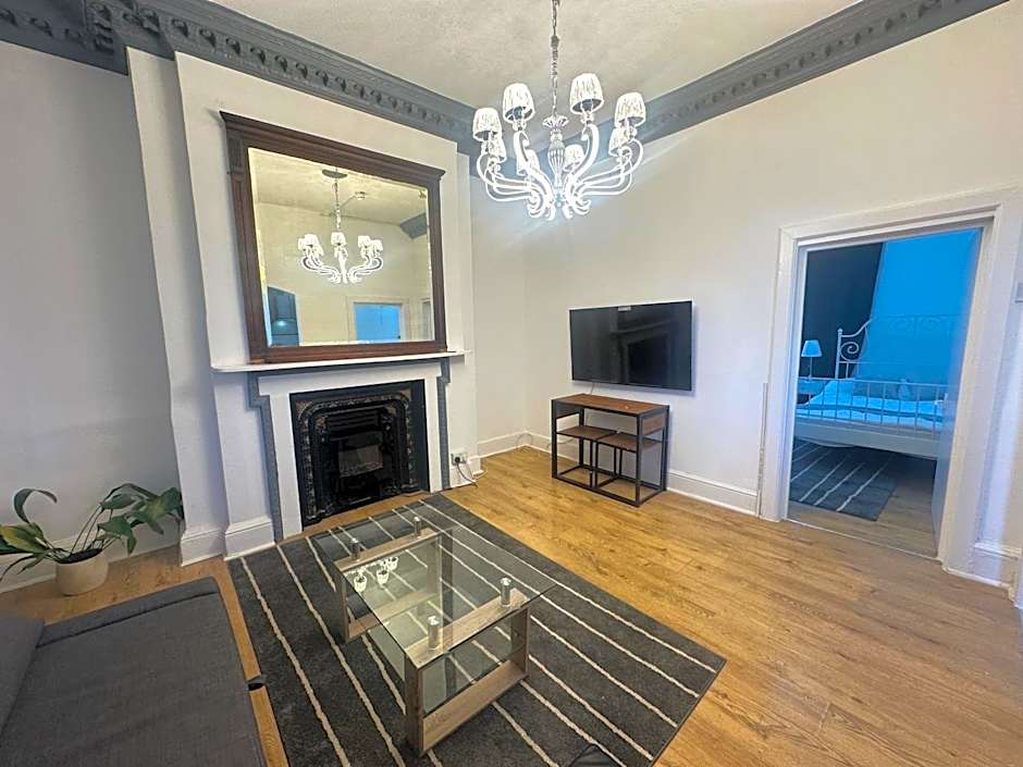 First Floor One Bed Apartment In Central West London