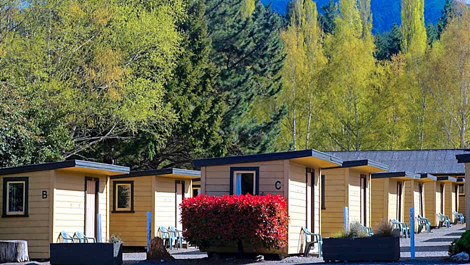 Hanmer Springs Forest Camp Trust