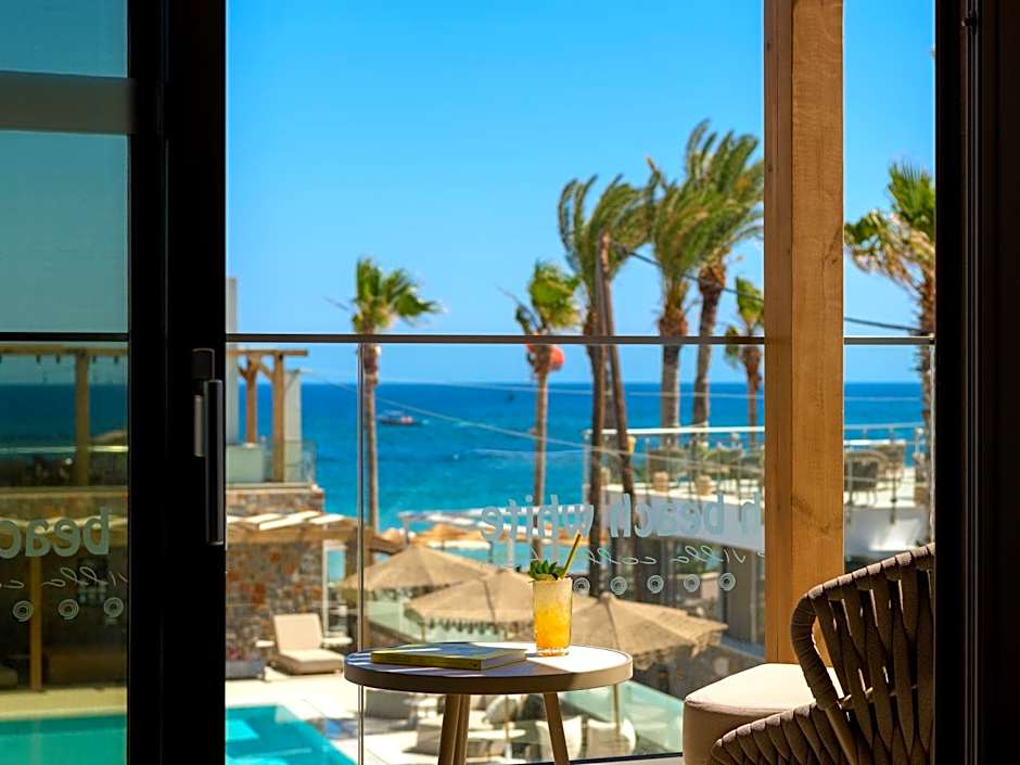 High Beach White - Adults Only