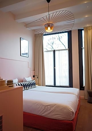 Double or Twin Room with Canal View