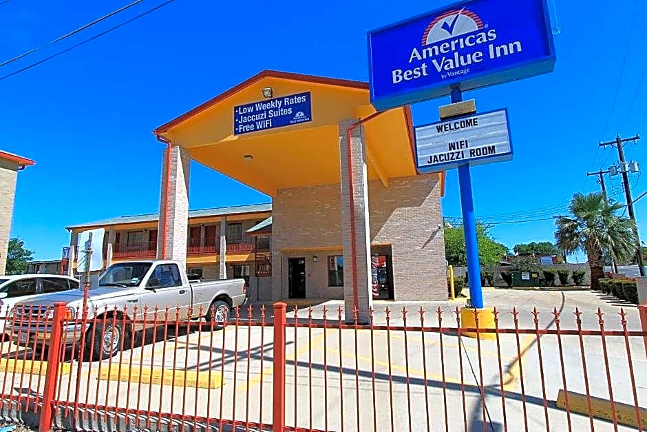 Americas Best Value Inn-San Antonio/Lackland AFB