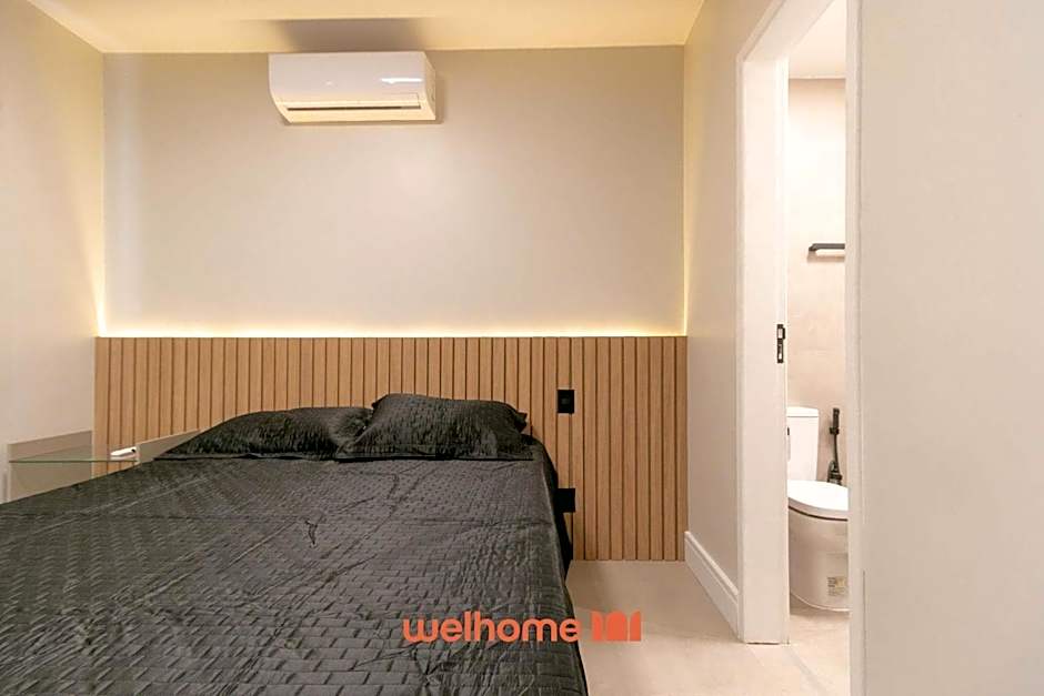 Apartamento no Rio a 150m da Praia de Copacabana