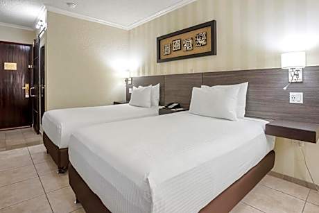 Twin Room two single beds