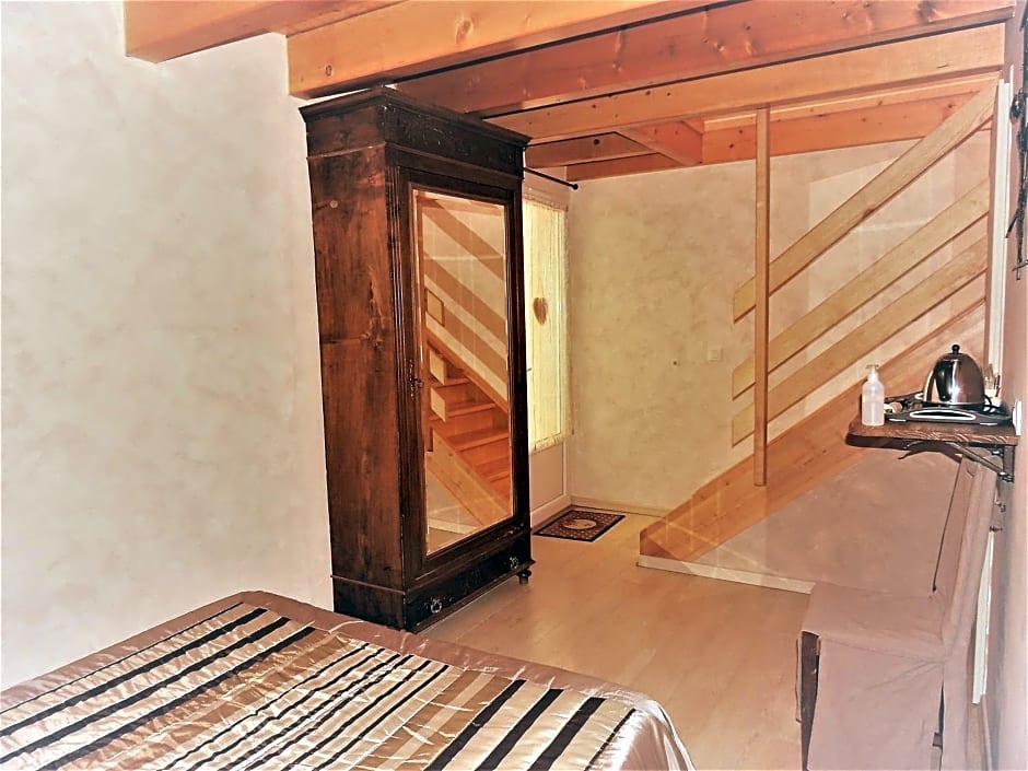 Chambres d'hôtes La Dorgisane