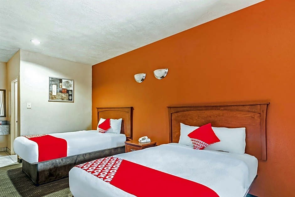 OYO Hotel Jewett TX Southwest, I-45