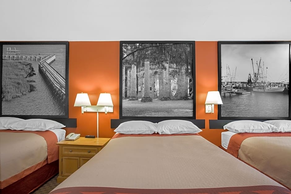 Super 8 by Wyndham Port Royal/Beaufort