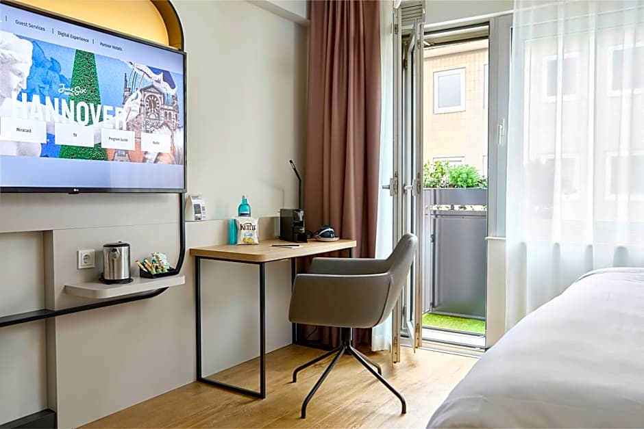 June Six Hotel Hannover City