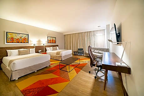 Double Suite