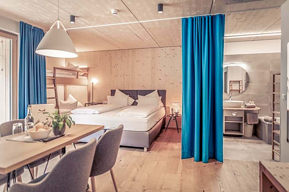 Boutique Hotel LechZeit