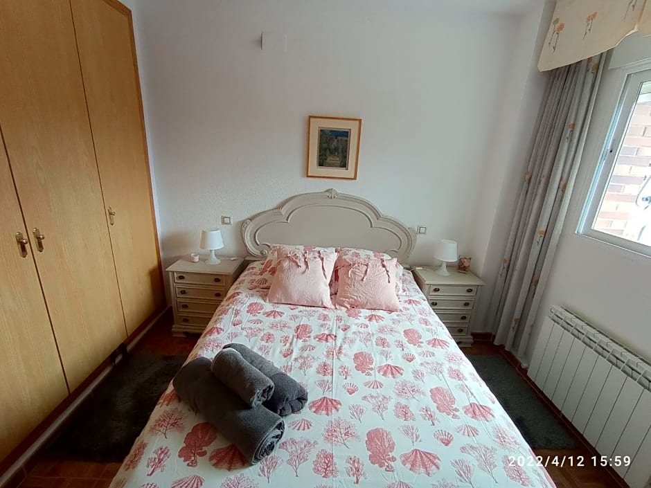 Casa de huéspedes Villa de las Hortensias