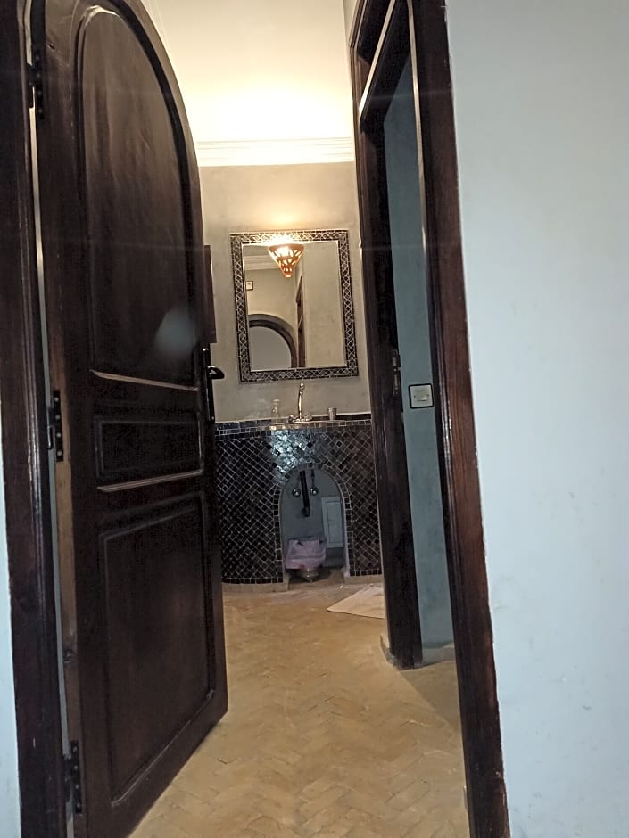 Riad Les Lauriers Blancs