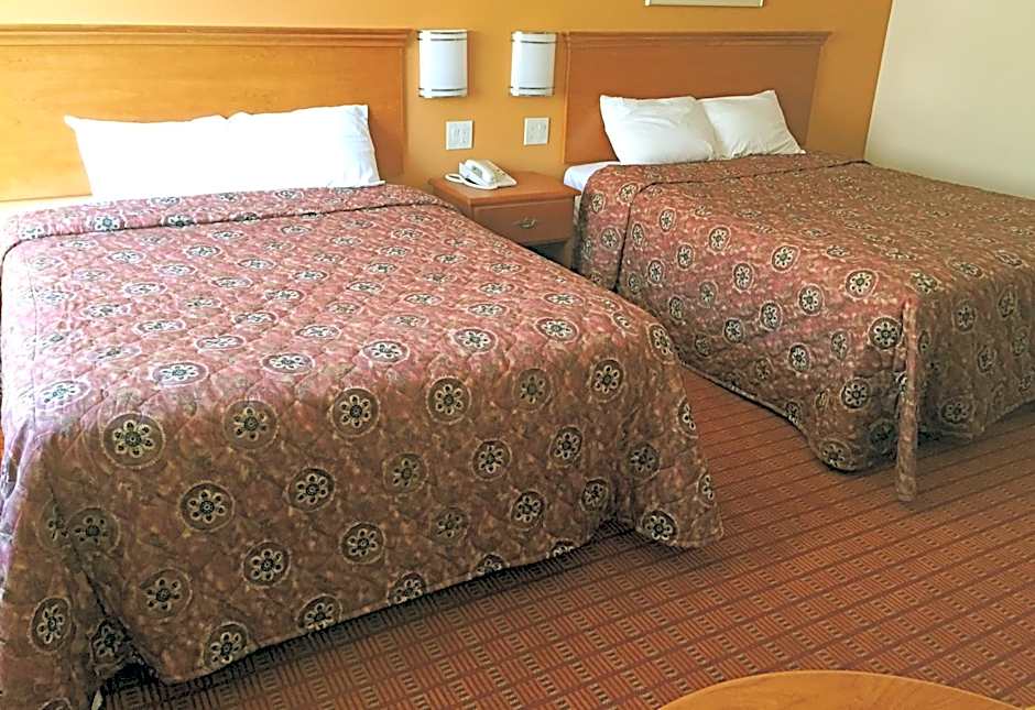 Harvey's Motel SDSU La Mesa San Diego