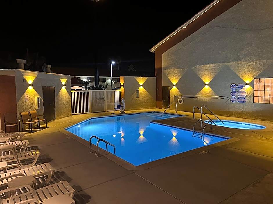 Quality Inn Blythe I-10