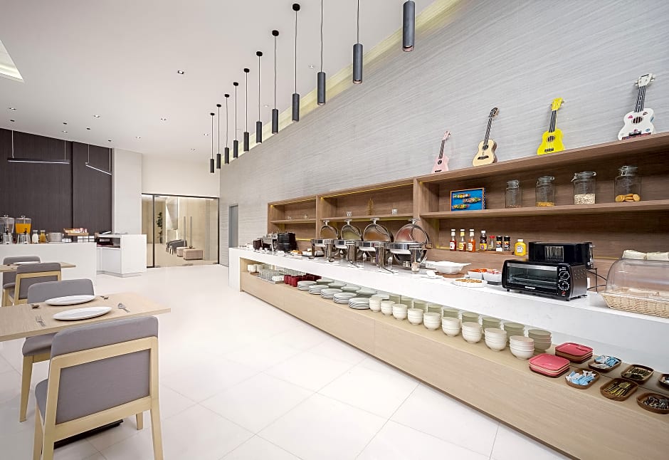 Somerset Harbourview Sri Racha