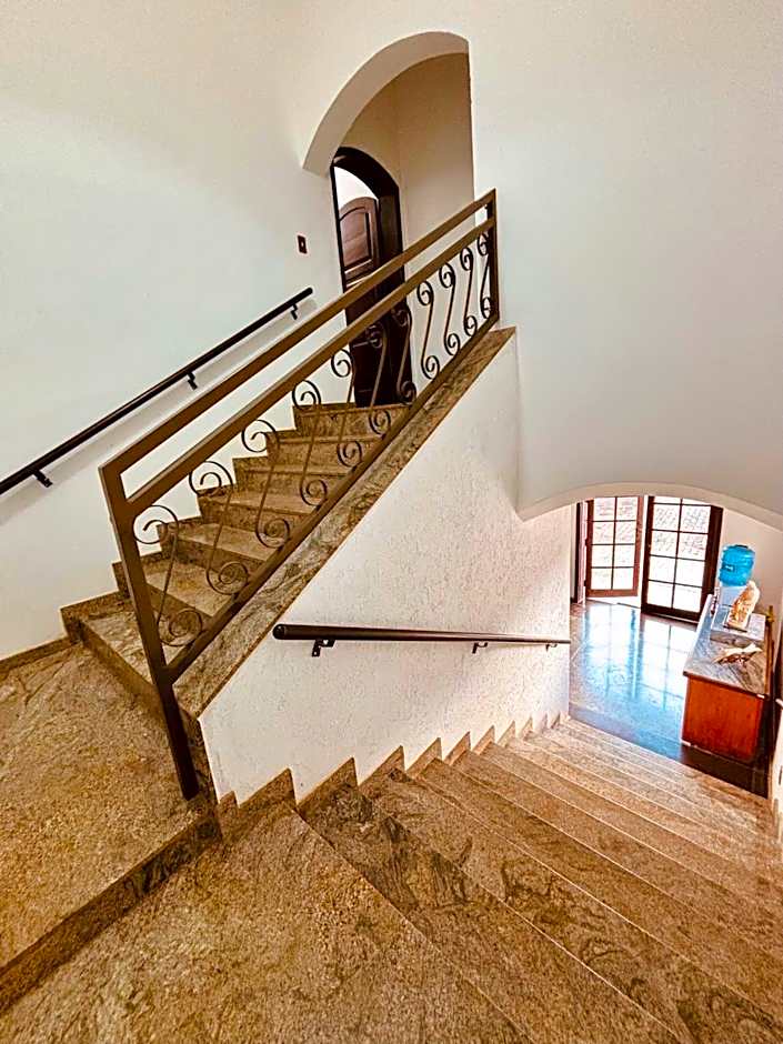 Pousada Flat Royal Suíte Conforto com ar-condicionado