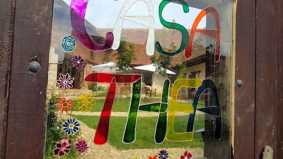 Casa Thea Cheile Nerei