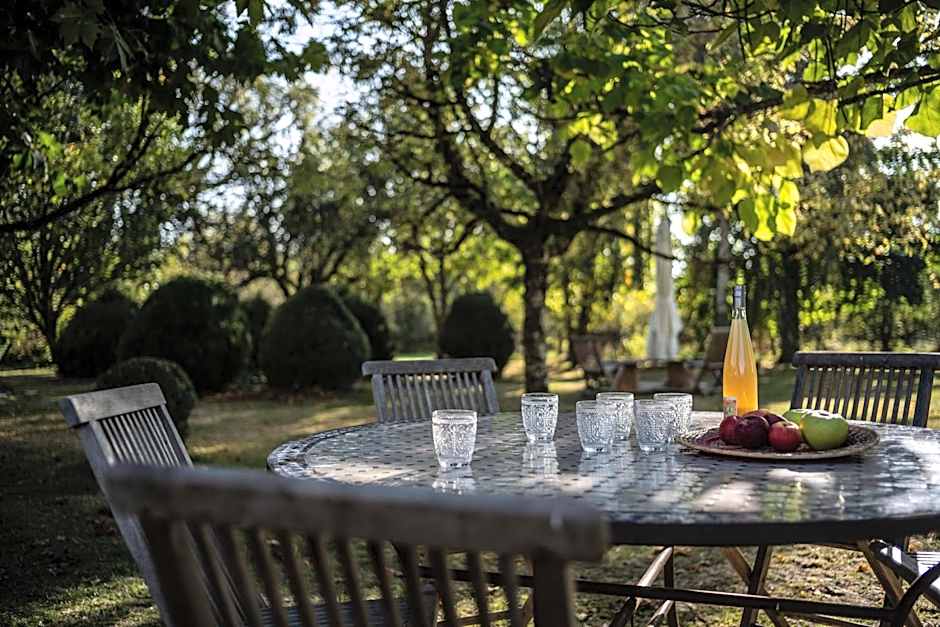 Hotel du DOMAINE SAINT LOUP
