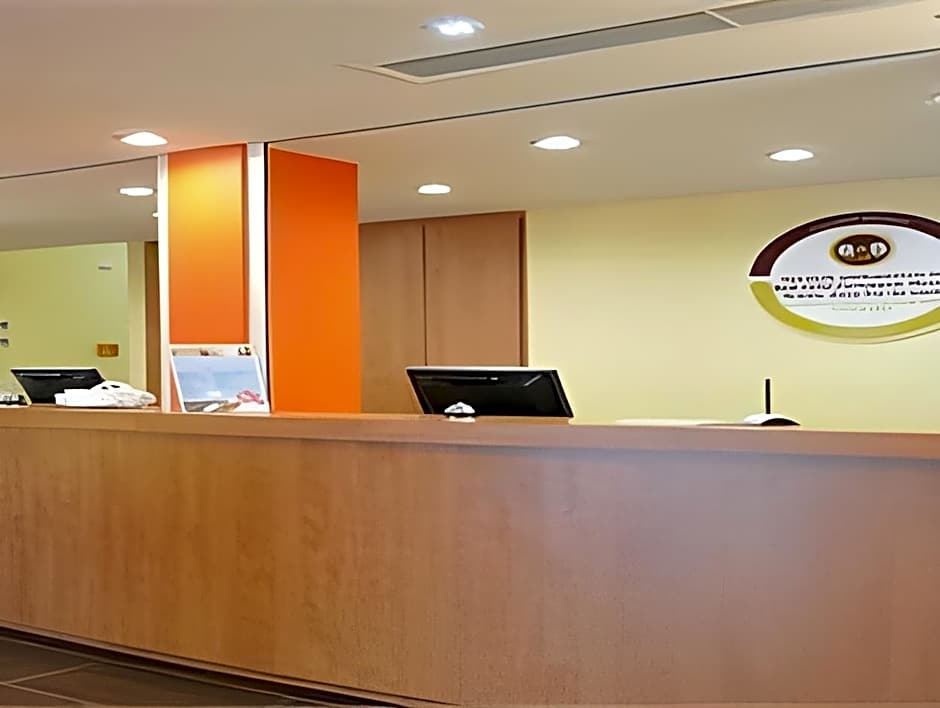 B&B Hotel Dortmund Messe
