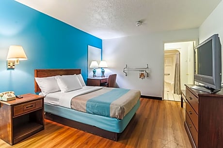 Double Room - Non-Smoking