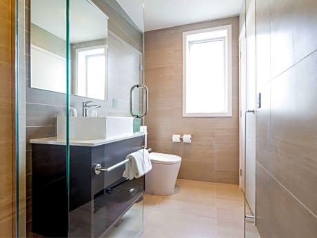 Superior Room with 2 single zip-beds