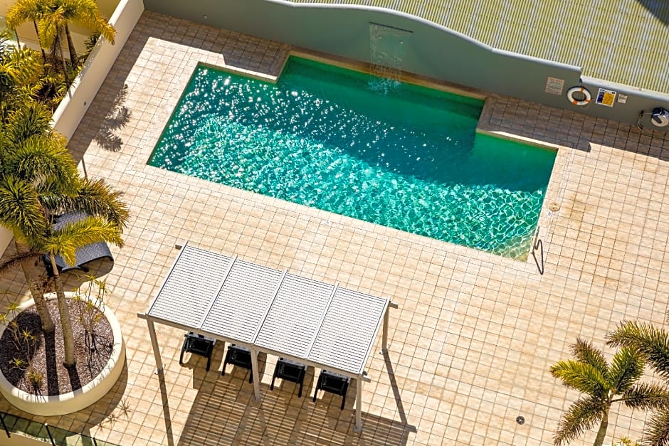 Jack & Newell Holiday Apartments