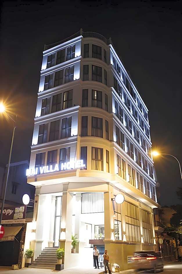 My Villa Airport Hotel