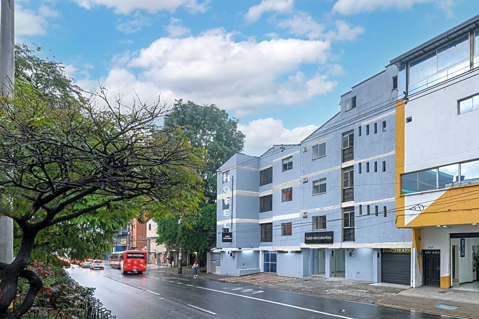 Hotel Med Colombia