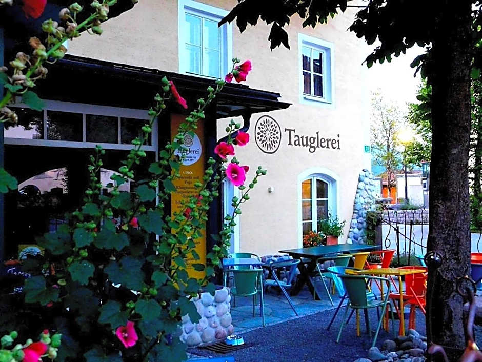 Tauglerei Doppelzimmer Bergamotte