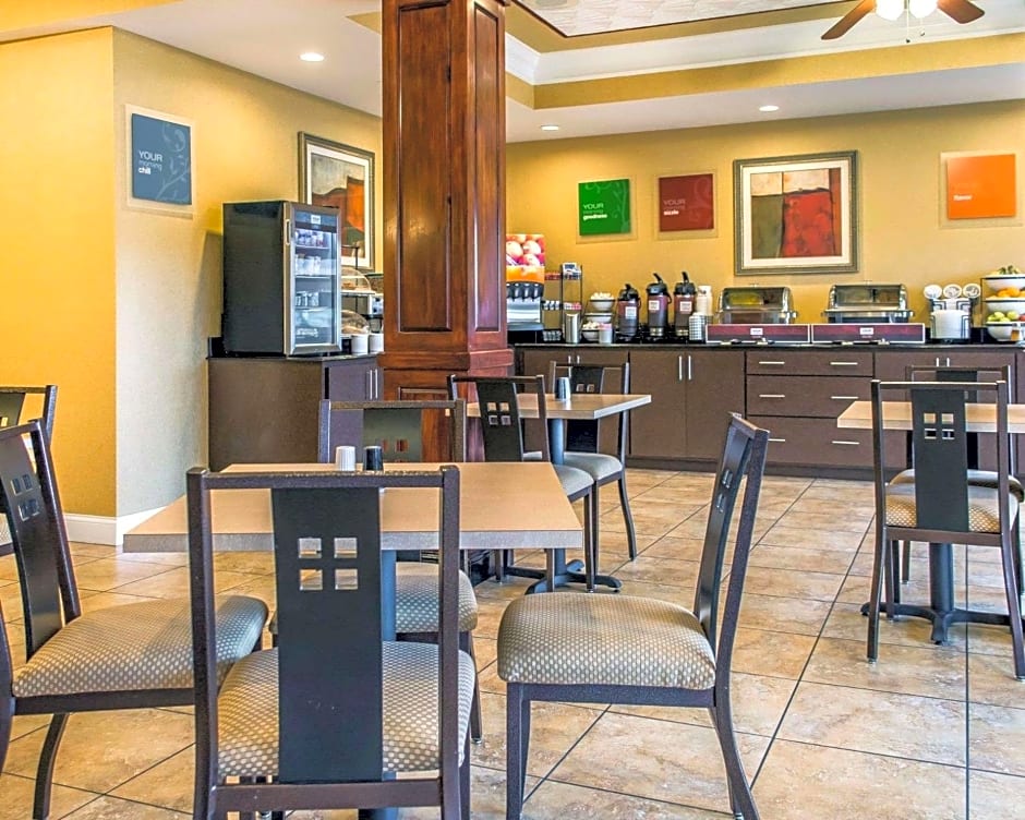 Comfort Inn and Suites Franklin