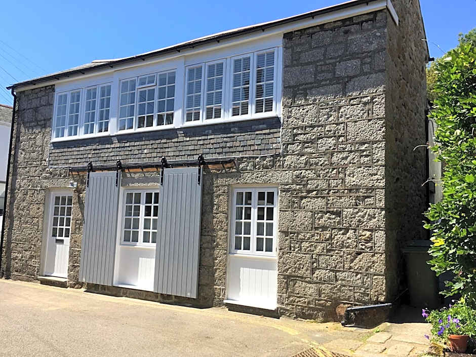 The Old Pilchard Works