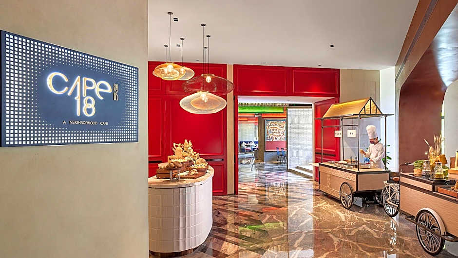 Hotel Indigo Xiamen Haicang By IHG