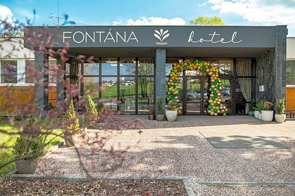 Hotel Fontána