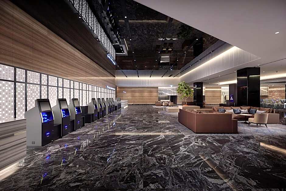 Hotel Villa Fontaine Grand Haneda Airport