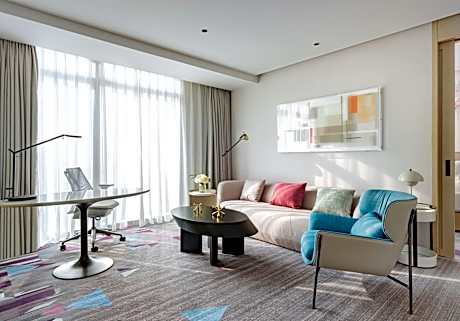 Hilton Garden Inn Shenzhen World Exhibition & Conv - Alojamientos en SHENZHEN