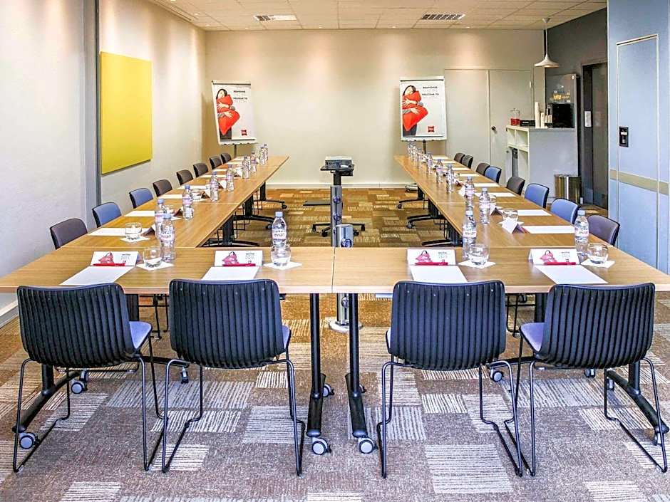 ibis Nantes Centre Gare Sud