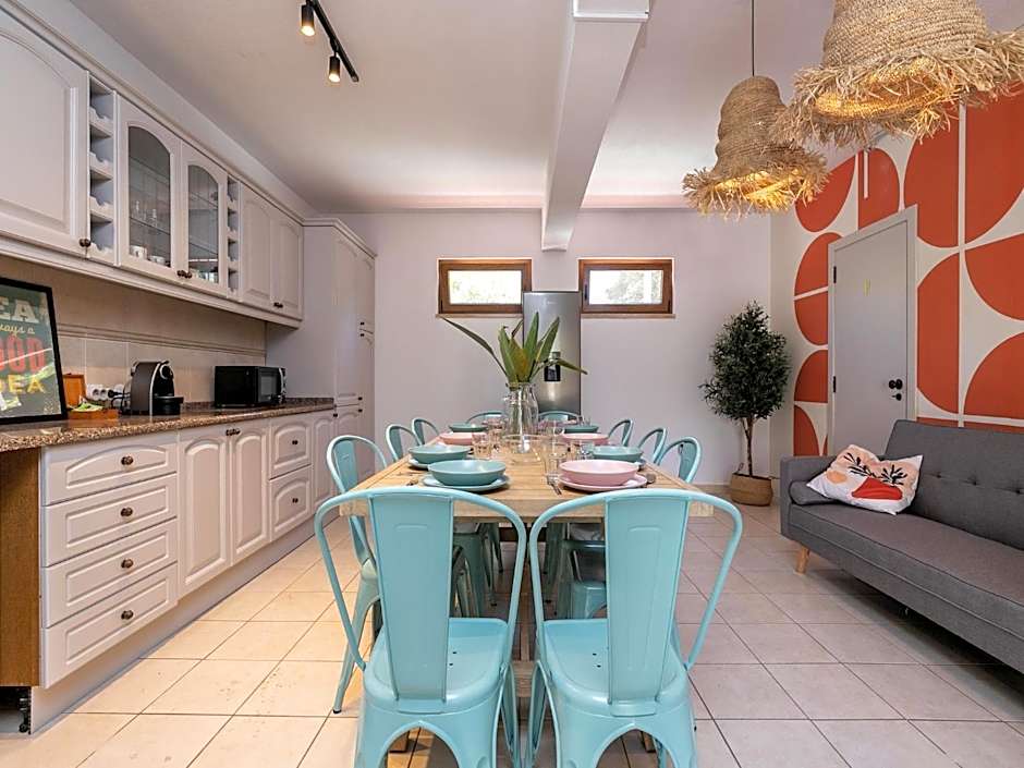 Walk in Hostel Faro Airport