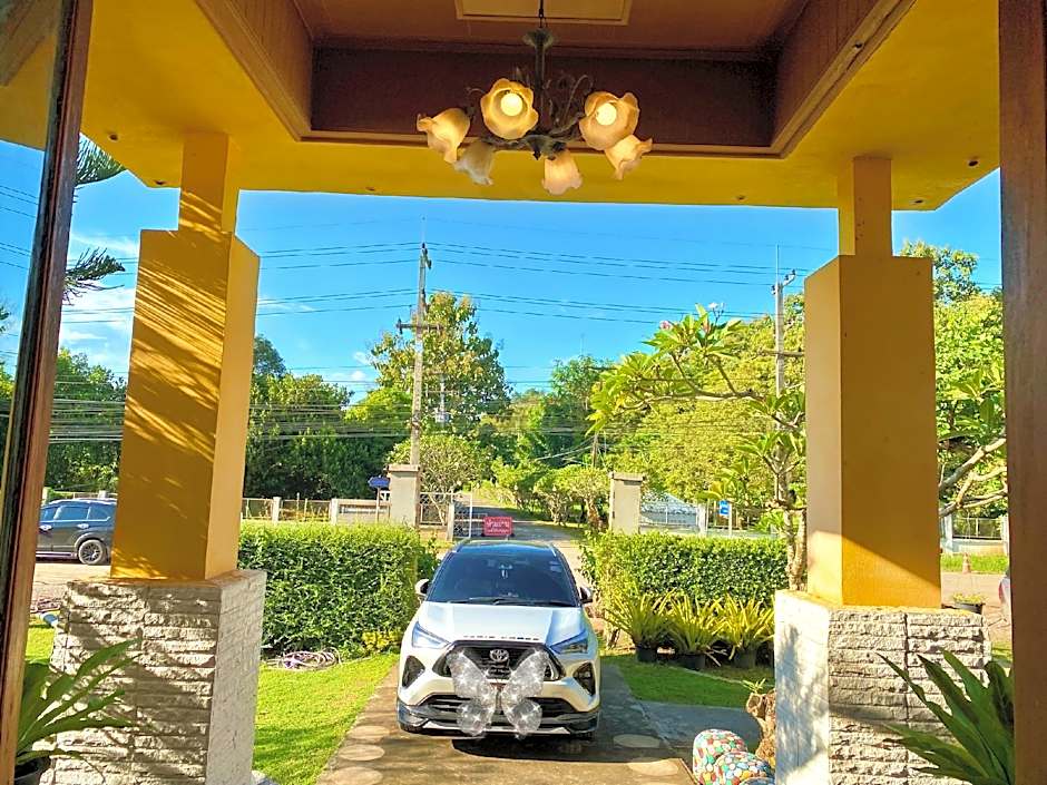 Chiang Khan Boutique Hotel