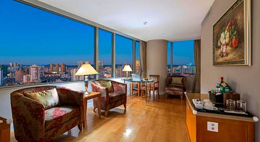 Kai Wah Plaza International Hotel